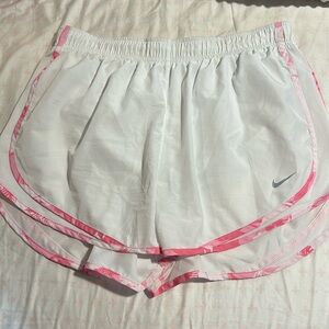 Nike tempo running shorts